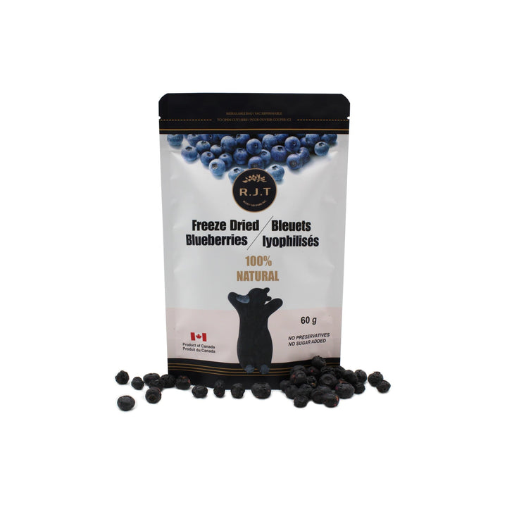 Freeze Dried Blueberries