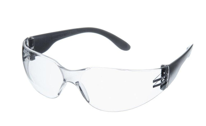 Contoured Safety Glasses