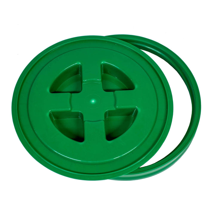 72HRS All Purpose Ready Seal Lids - Green