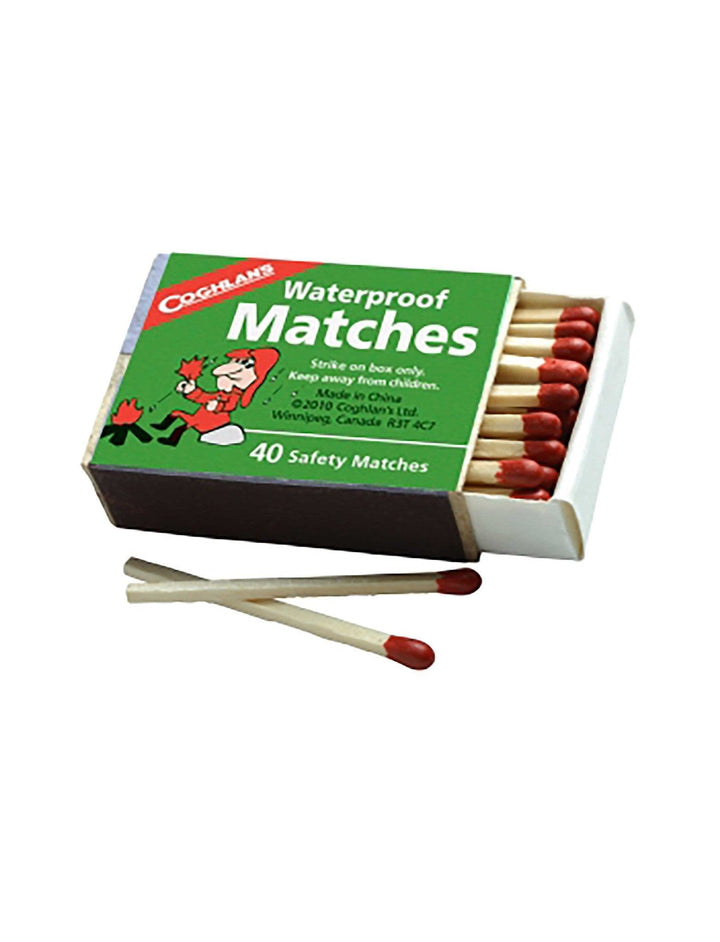 Waterproof Matches