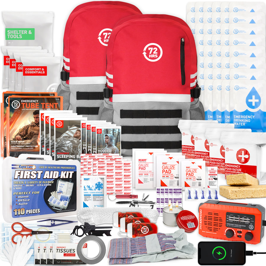 Shop All Emergency Kits – 72Hours.com