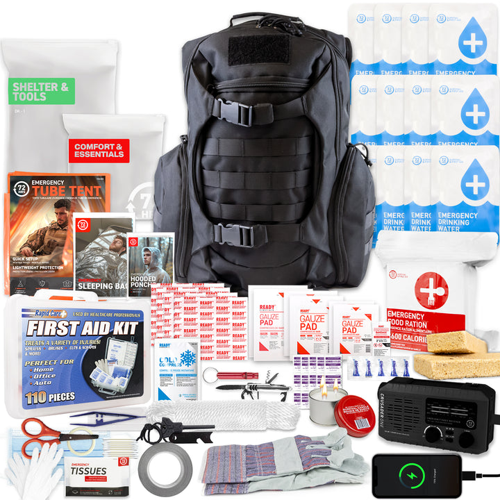 advanced travel backpack kit Atlas Search & Rescue Modular Pack 35-60L for Field Response AtlasPacks density EVA foam Tortuga Expandable Backpack | Expands