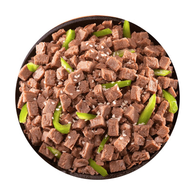 Mountain House Diced Beef (Gluten Free) #10 Can