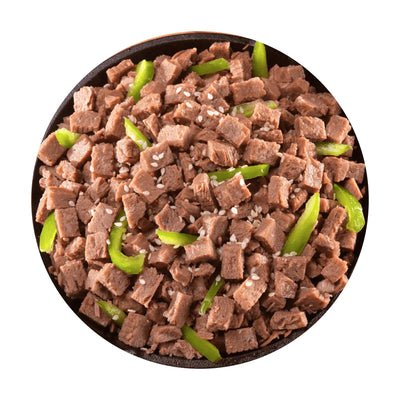 Diced Beef (Gluten Free) #10 Can Package - 6 cans (Mountain House®)