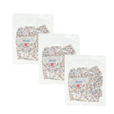 100cc Oxygen Absorbers - 3 Packs of 100 