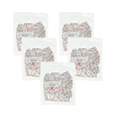 100cc Oxygen Absorbers - 5 Packs of 100 