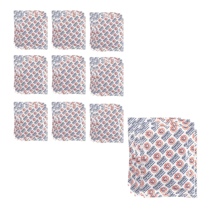 10 packs of 2000 cc Oxygen Absorbers - Pack of 10