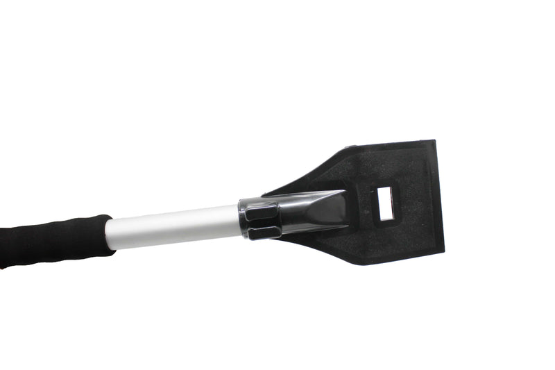 3 in 1 Collapsible Snow Shovel ice scraper