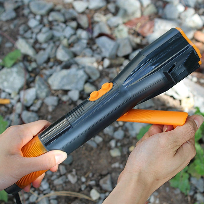 All-In-One Auto Emergency Tool hand crank