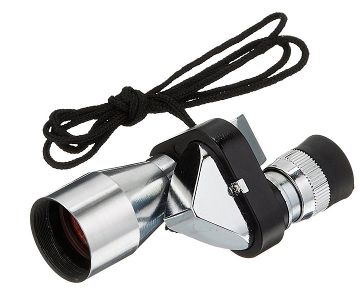 Monocular with Lanyard side view
