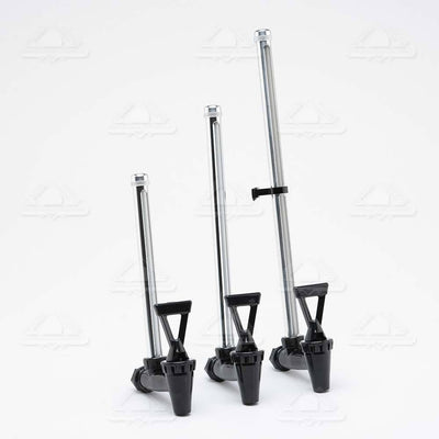 Sight Glass Spigot for Stainless Steel Berkey Systems 3 different sizes