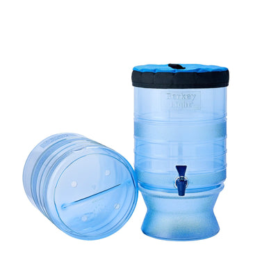 Berkey Light® System with Base (No LED) - 2.75 GallonsBerkey Light® System with Base (No LED) - 2.75 Gallons lid taken off