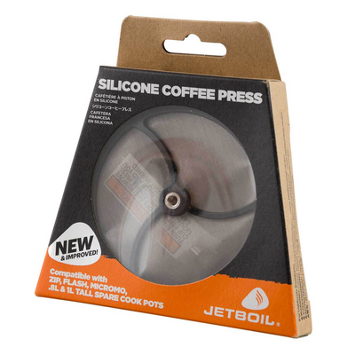 Jetboil Silicone Coffee Press - Regular packaging