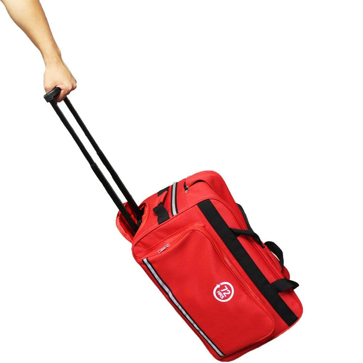 72HRS Duffle Bag with Wheels