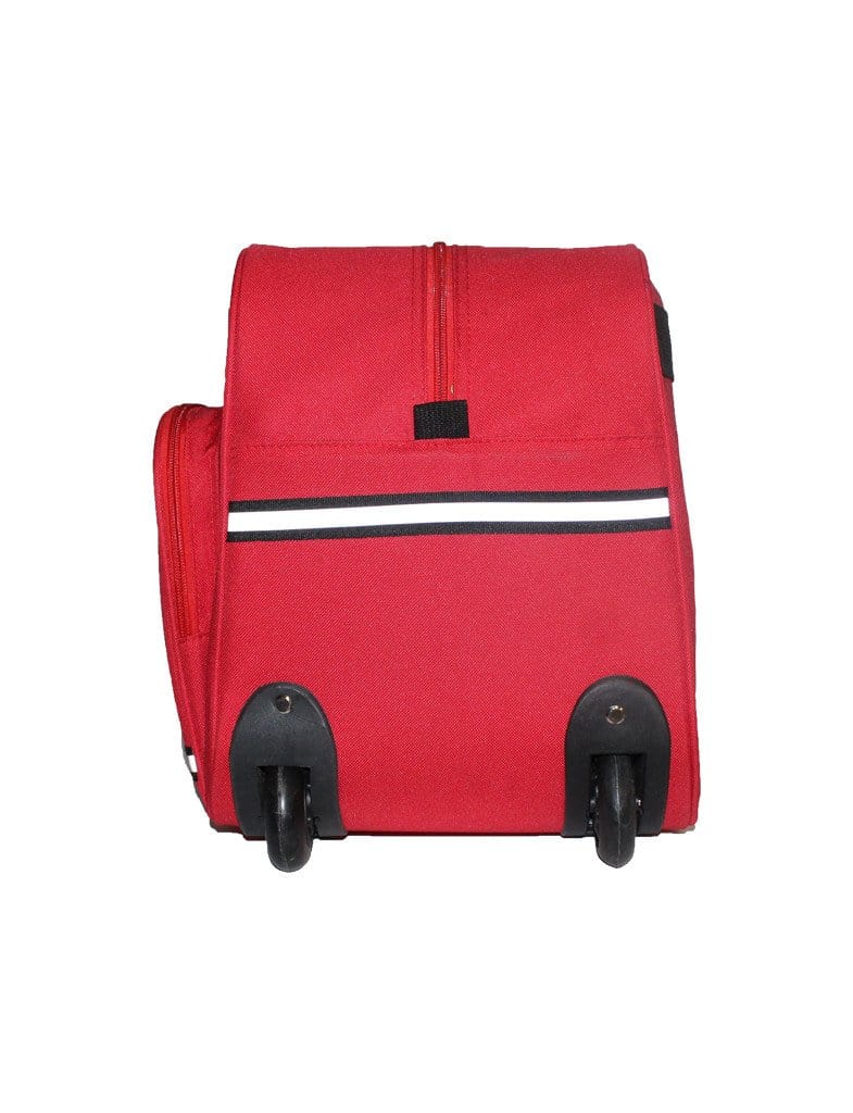 72HRS Duffle Bag with Wheels bottom view