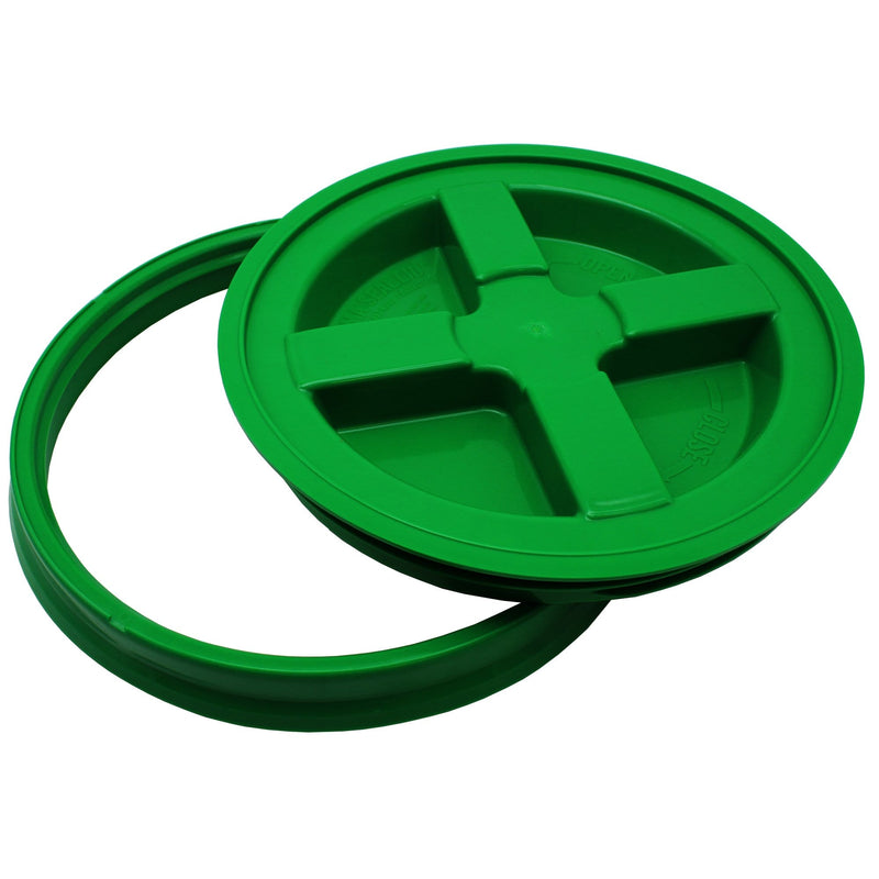 Gamma Seal Lid - Green