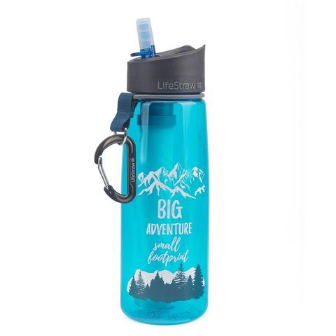 Big adventure LifeStraw Go Water Bottle, 22 oz