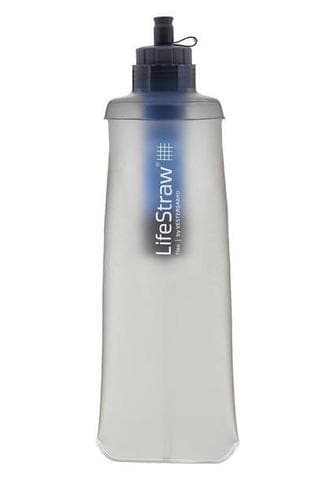 LifeStraw Flex with Collapsible Squeeze Bottle