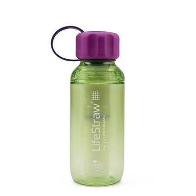 LifeStraw Play Lime Bottle