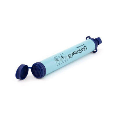 Lifestraw water filter side profile