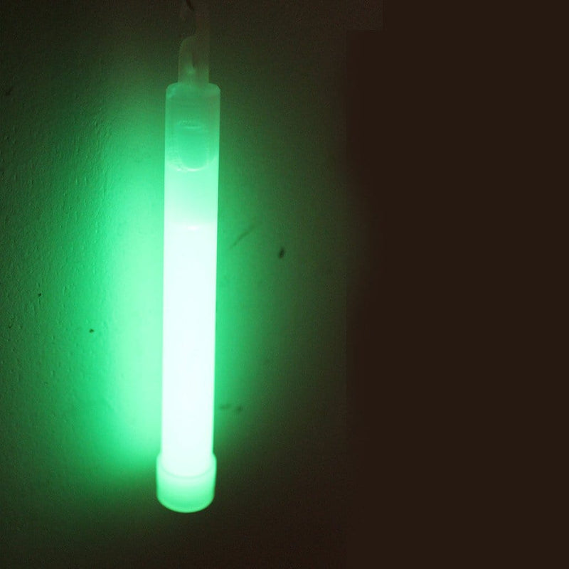 12 Hour Green Lightstick in dark