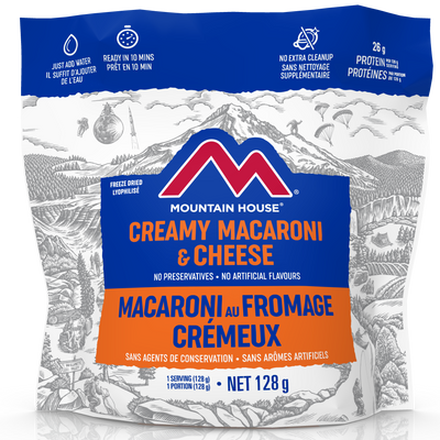 Mountain House Mac and Cheese Pouch