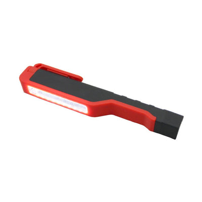 LED Penlight with Magnetic Clip side view