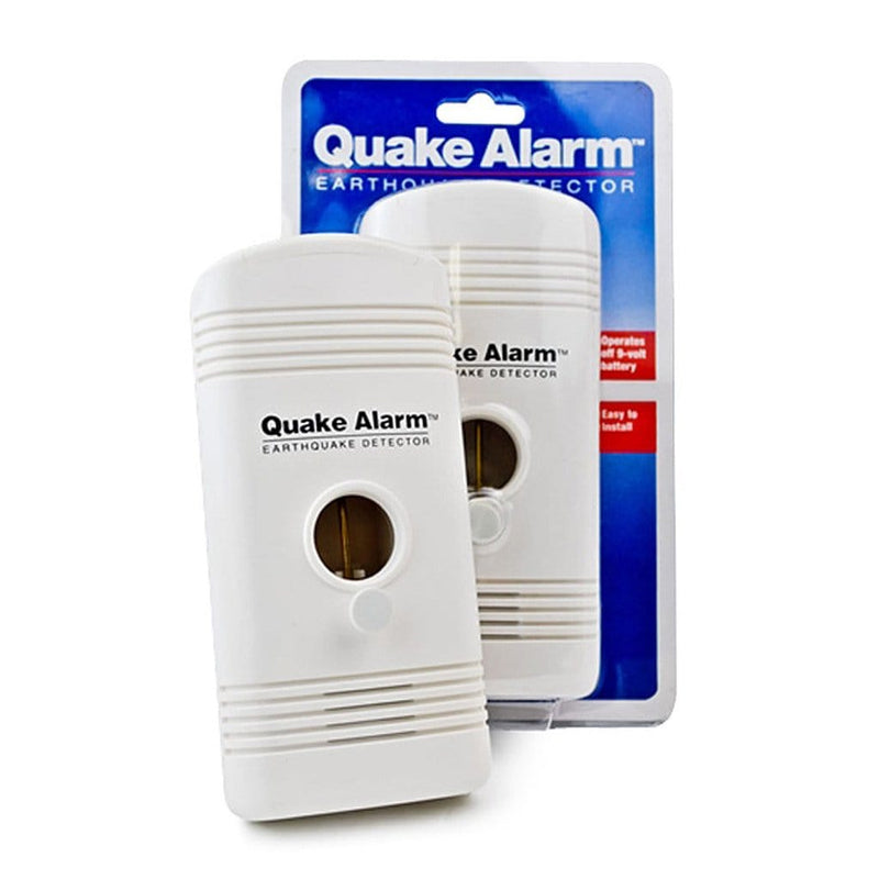 Earthquake Detector- Quake Alarm™