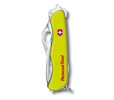 stayglow Swiss Army Knife, Rescue Tool - Victorinox upright