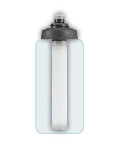 Lifestraw Universal in Water Bottle