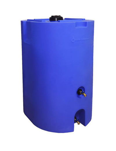 160 Gallon Large Capacity Water Storage Tank