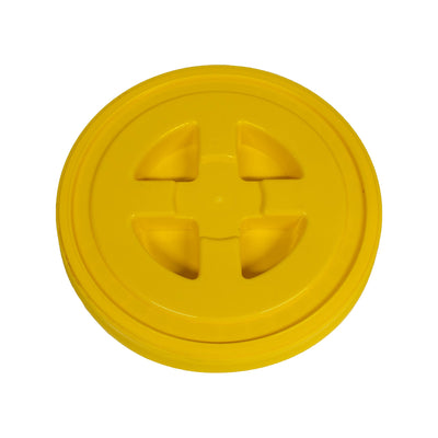 72HRS All Purpose Ready Seal Lids - Yellow