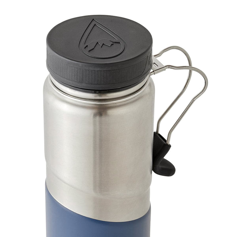 blue Berkey® Lookout™ Bottle - 26 Oz. (.76 L) top view