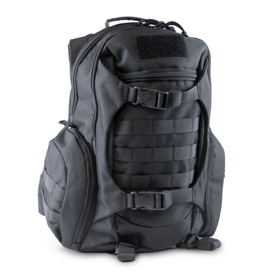 72HRS Molle Tactical Backpack front